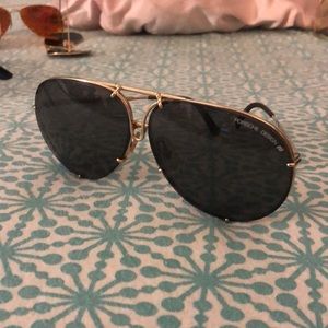 Porsche design sunglasses